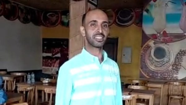«محمد اللبان» قهوجي باع شقته و تقدم بأوراق ترشحه للانتخابات بدمياط| ما القصة ؟