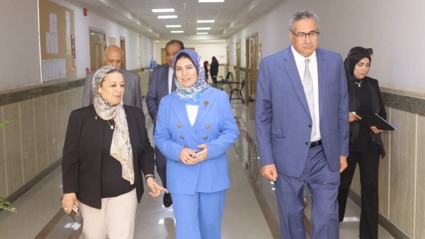 نائب محافظ دمياط 
