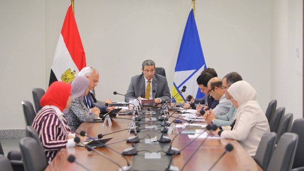 محافظ دمياط 