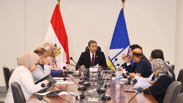 محافظ دمياط 