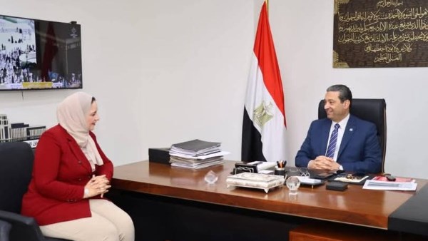 محافظ دمياط محافظ دمياط