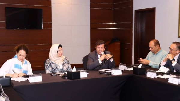 نائب محافظ دمياط 