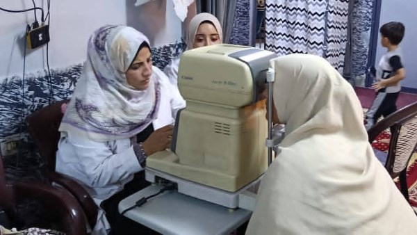 مبادرة لمسة وفاء 
