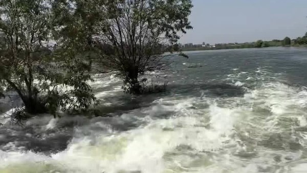 شلالات القناطر الخيرية 