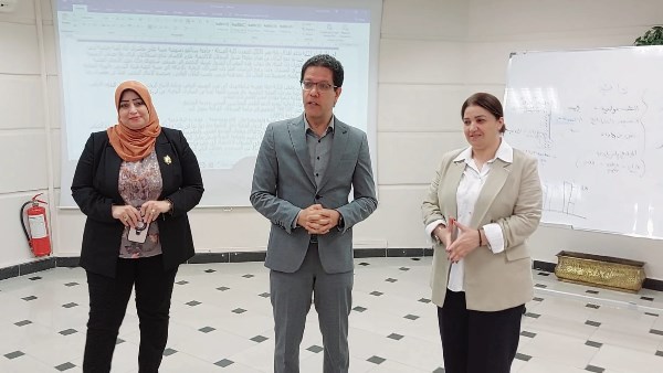 جانب من الفعاليات 