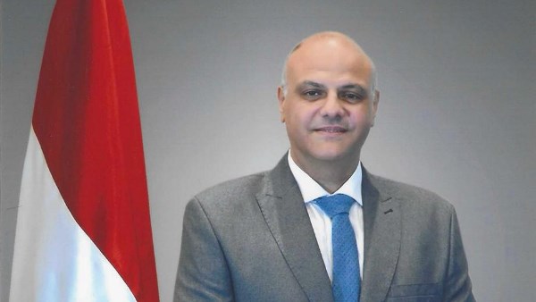 محافظ القليوبية 