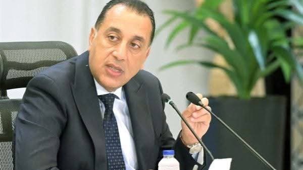 الدكتور مصطفى مدبولي رئيس الوزراء 