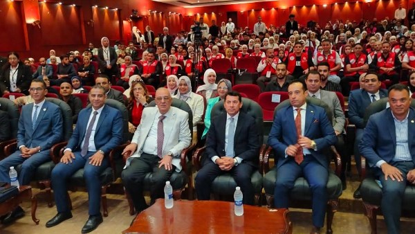 جانب من اللقاء جانب من اللقاء