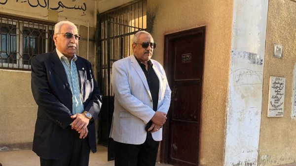 تفقد العملية التعليمية 