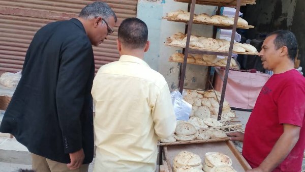 حملات تموينية 