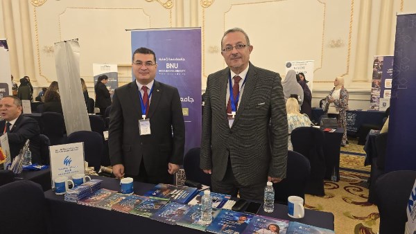 معرض الخليج الثامن عشر للتعليم بجدة