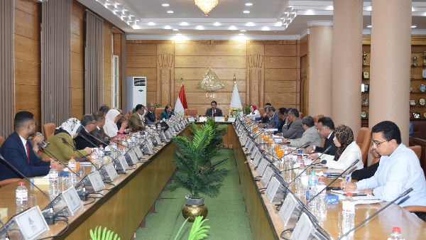 جانب من الاجتماع 