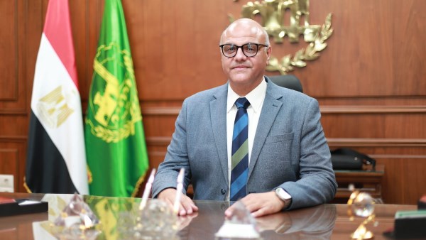 محافظ القليوبية 