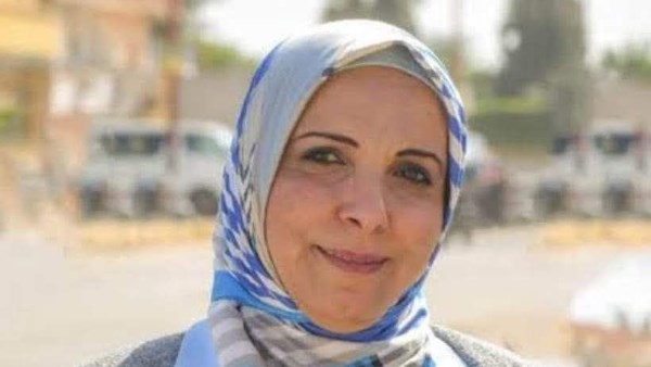 المهندسة جيهان عبدالحميد سكرتير عام القليوبية المهندسة جيهان عبدالحميد سكرتير عام القليوبية