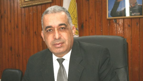 اللواء محمد معوض سكرتير عام مساعد القليوبية  اللواء محمد معوض سكرتير عام مساعد القليوبية