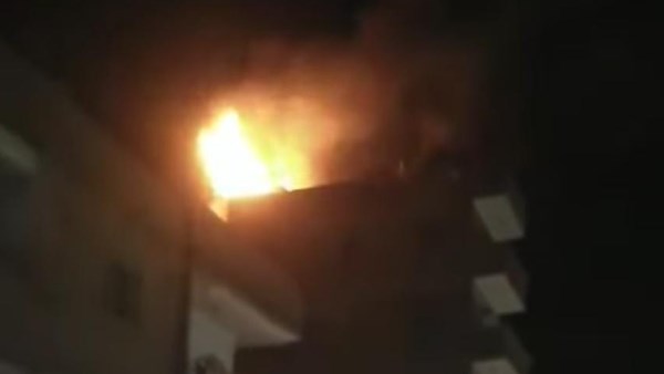 الحريق الحريق