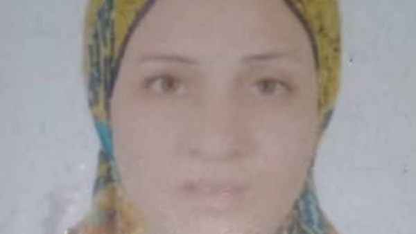 الزوجة المعتدي عليها بالمحلة 