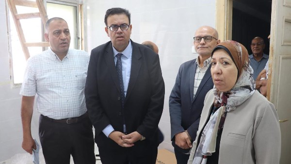 كلية الطب بجامعة طنطا 