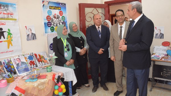 محافظ الغربية 