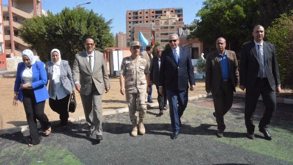 محافظ الغربية 