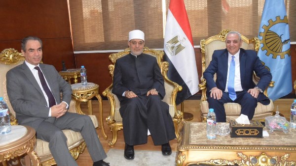 محافظ الغربية 