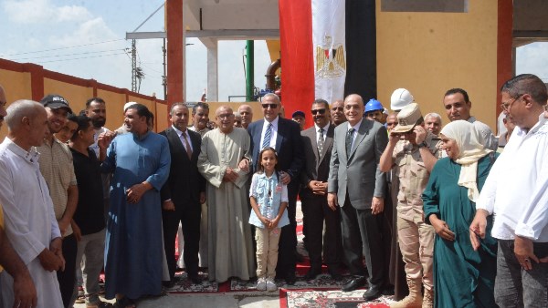 محافظ الغربية 