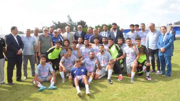 محافظ الغربية 