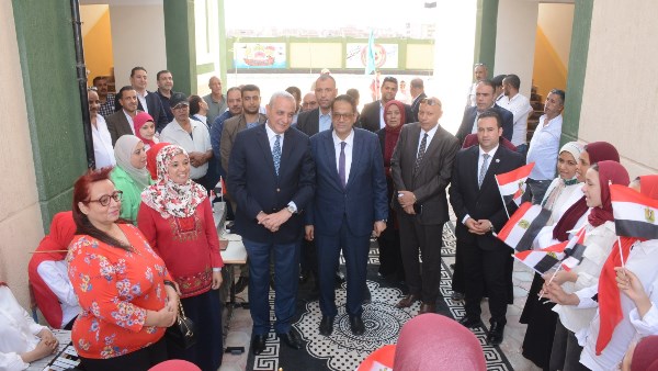 محافظ الغربية 