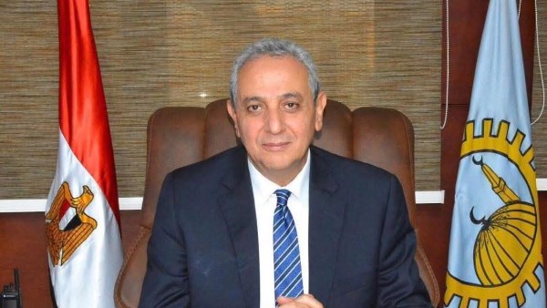 محافظ الغربية 
