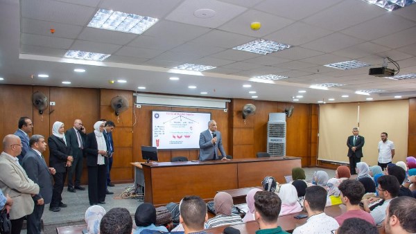 رئيس جامعة طنطا 