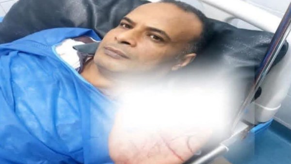 الشاب الضحية بالغربية 