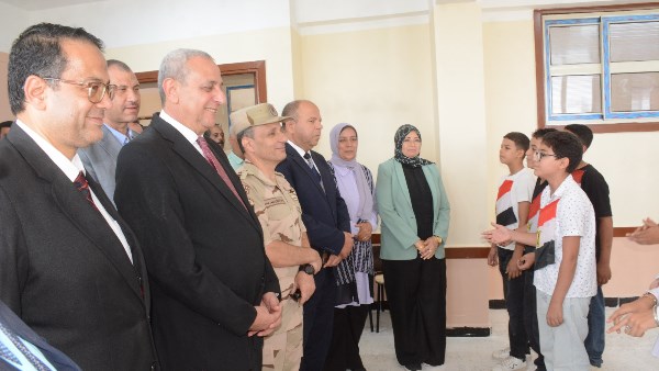 محافظ الغربية 