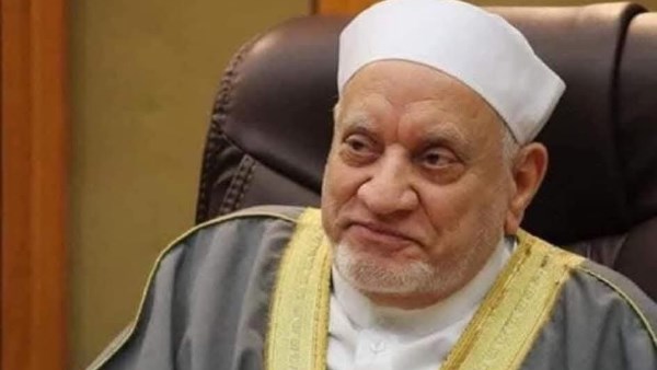 الدكتور احمد عمر هاشم رحمه الله عليه