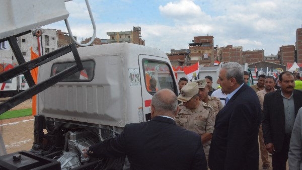 محافظ الغربية 