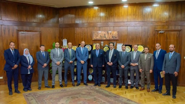 جامعة طنطا 