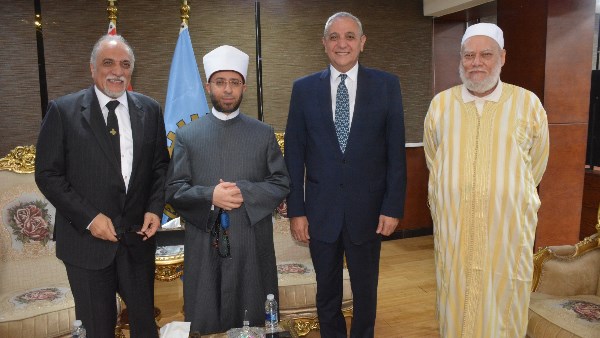 محافظ الغربية 