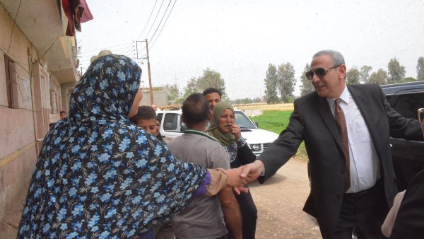 اليوم العالمي للمرأة الريفية.. محافظ الغربية: هي عماد البيت المصري وشريك رئيسي بالتنمية