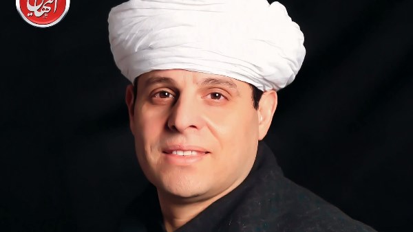 محمود التهامي المنشد الديني