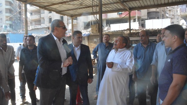 محافظ الغربية 