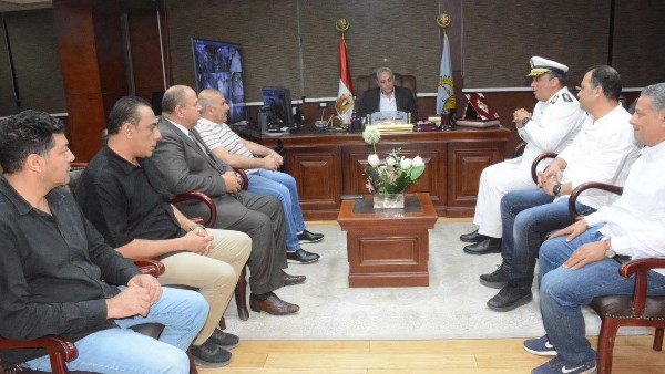 تحريك أسعار الوقود.. محافظ الغربية يعتمد التعريفة الجديدة لوسائل النقل