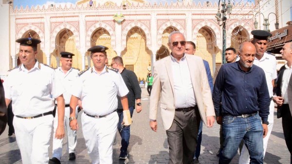 محافظ الغربية 