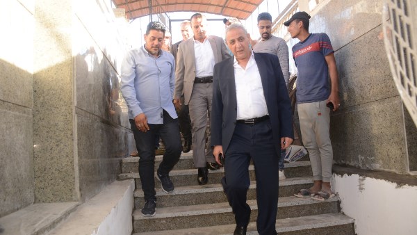 محافظ الغربية 