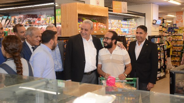 محافظ الغربية 