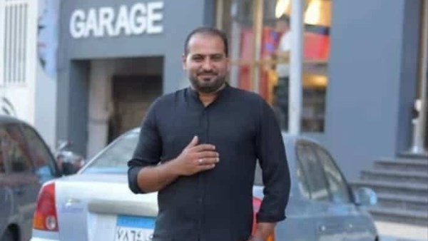 احد الشباب الضحية بالغربية 