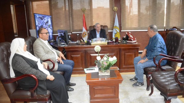 محافظ الغربية 