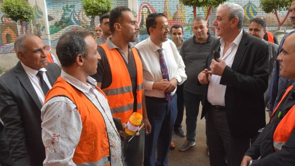 محافظ الغربية  محافظ الغربية