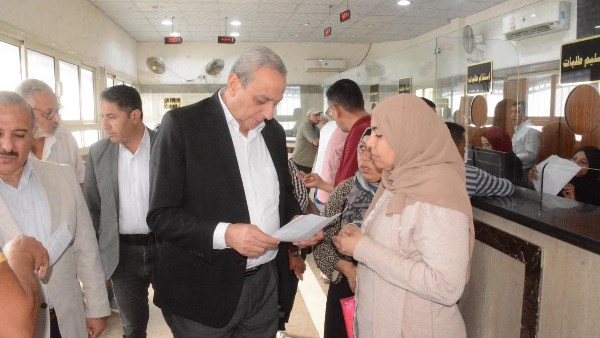 محافظ الغربية  محافظ الغربية
