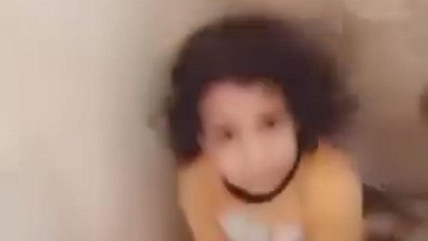 الطفلة الضحية بالغربية 