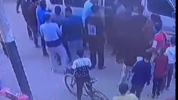 أمن الغربية يفحص واقعة الاعتداء على سيدة أرملة وأبنائها بكفر الزيات