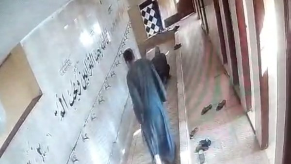 واقعة مسجد المحلة واقعة مسجد المحلة